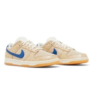 Nike Dunk Low Montreal Bagel Sesame
